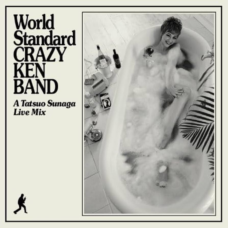 Amazon.co.jp: World Standard CRAZY KEN BAND~A Tatsuo Sunaga